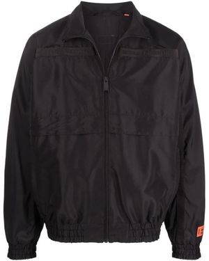 Heron Preston Light Jackets - Black
