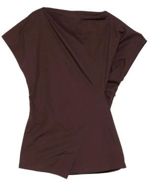 Soeur Blouses - Brown