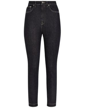 Dolce & Gabbana Skinny Jeans - Noir