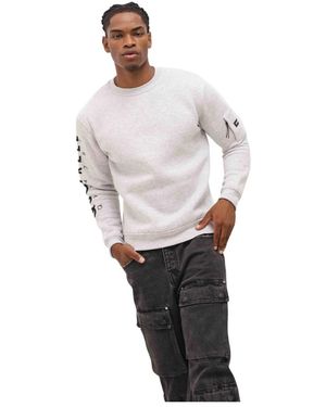 Quotrell Sweatshirts - Grigio