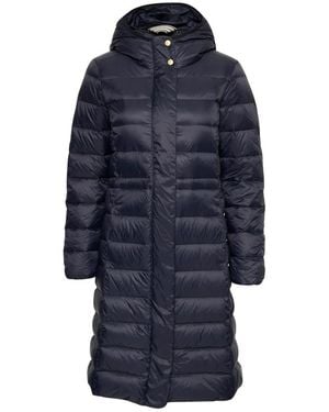 Part Two Parkas - Blue