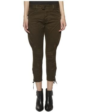 DSquared² Tapered Trousers - Green
