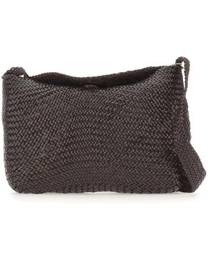 Dragon Diffusion Shoulder Bags - Gris