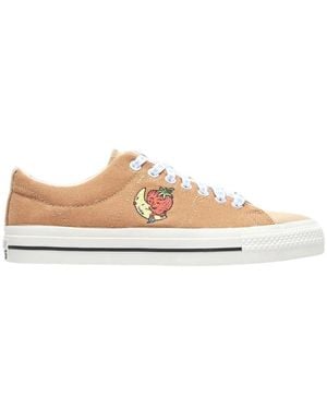 Converse Trainers - Natural