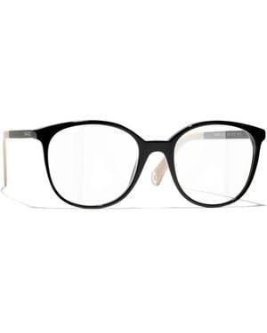 CHANEL Glasses - Brown