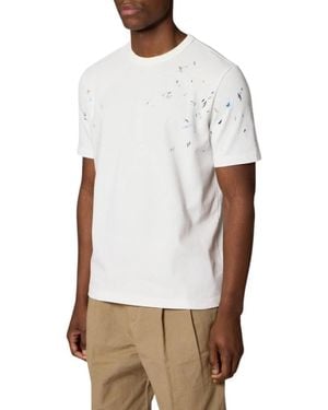 Paul Smith T-Shirts - White