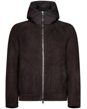 Herno Winter Jackets - Black