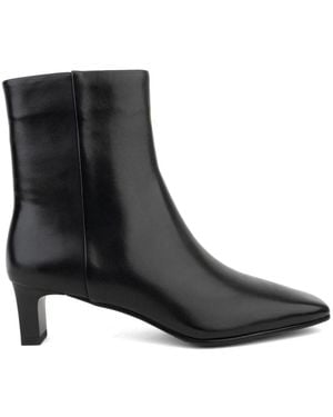 Linda Baumann Heeled Boots - Black