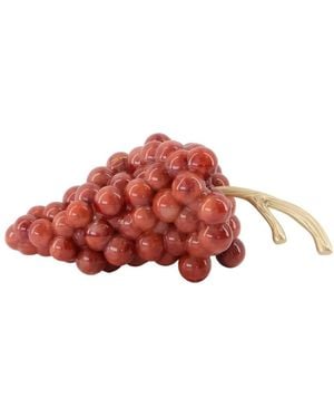 Cult Gaia Clutches - Rosso