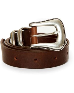 Nudie Jeans Belts - Marrone