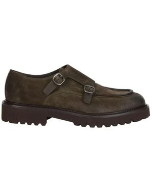 Doucal's Business Shoes - Marron