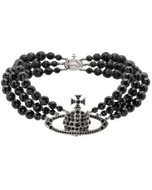 Vivienne Westwood Necklaces - Nero