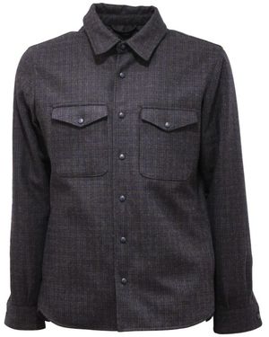 Mazzarelli Light Jackets - Black