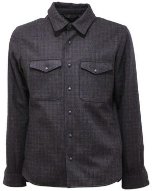 Mazzarelli Light Jackets - Black