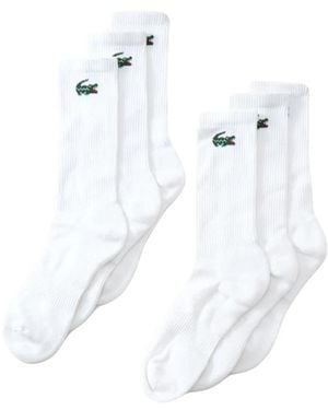 Lacoste Sport Accessories - Blanco