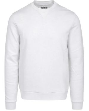 Heskimo Sweatshirts - White