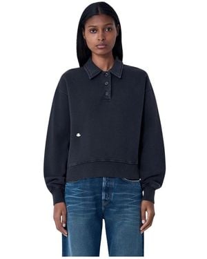 JW Anderson Sweatshirts - Azul