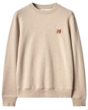Maison Kitsuné Sweatshirts - Neutre
