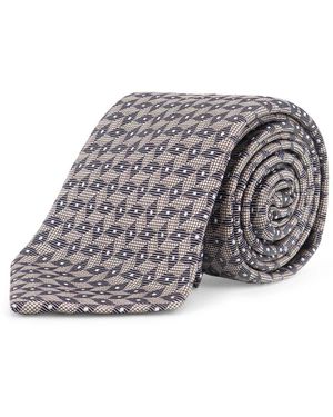 Giorgio Armani Ties - Grigio