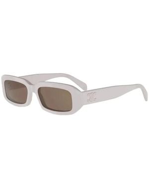 Celine Sunglasses - White