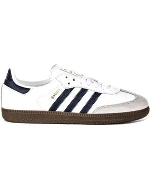 adidas Trainers - White