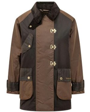 Barbour Light Jackets - Marrón