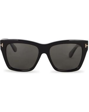 Tom Ford Sonnenbrillen - Schwarz