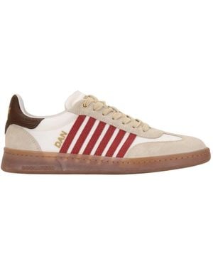 DSquared² Sneakers - Rose