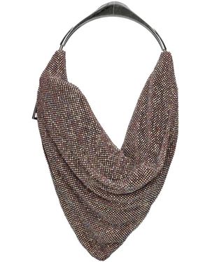 Benedetta Bruzziches Shoulder Bags - Brown