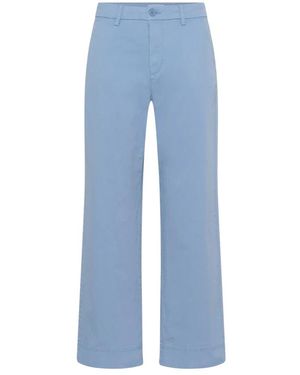 Part Two Wide Trousers - Azul
