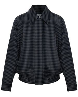 Loewe Bomber Jackets - Blue
