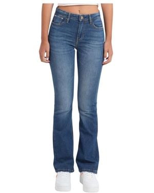 Guess Flare - Blau