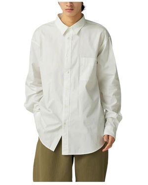 Snow Peak Outdoor Tops - Gris