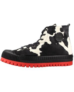 Duo Sneakers - Negro