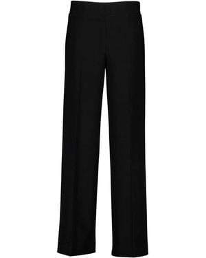 Joseph Ribkoff Wide Trousers - Black