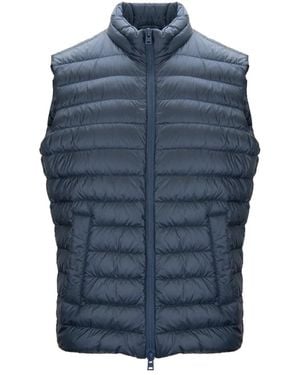 Herno Vests - Blue
