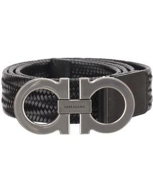 Ferragamo Belts - Negro