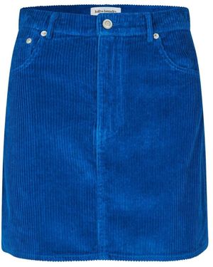 Lolly's Laundry Short Skirts - Blue