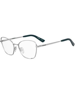 Moschino Glasses - Metallic
