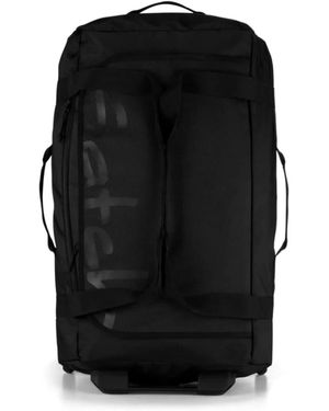 Satch Suitcases - Noir