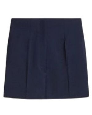 Sportmax Short Shorts - Blue