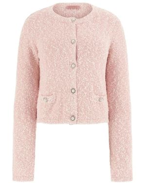 Guess Cardigans - Rosa