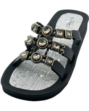 SCARPA Sandalen - Schwarz