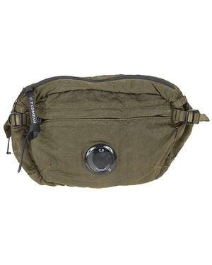 C.P. Company Belt Bags - Green