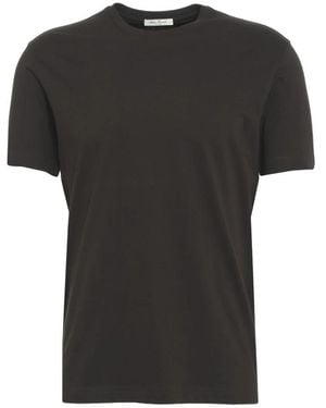 STEFAN BRANDT T-Shirts - Black