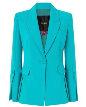 Pinko Blazers - Blu