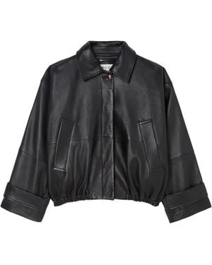 Rohe Light Jackets - Negro