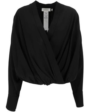 Sportmax Casacca Venere - Zwart