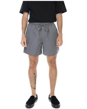 PUMA Bermuda-Shorts - Schwarz
