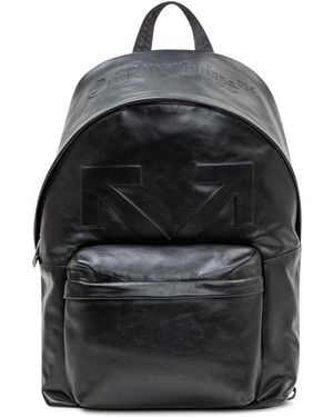 Off-White c/o Virgil Abloh Backpacks - Black